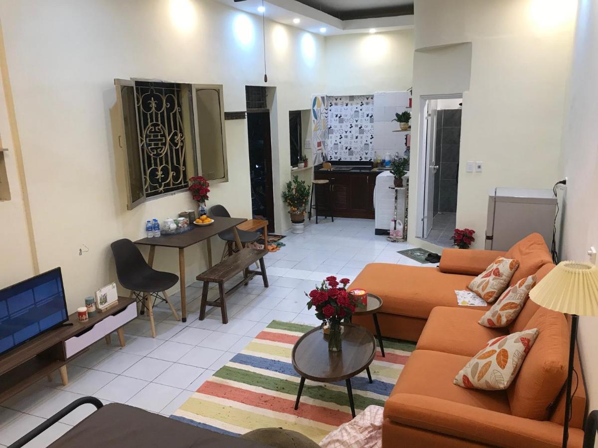 Minh Vy House 16 Hang Voi Cozy Aparment, Super Fast Internet, Kitchen And Washer Hanói Exterior foto